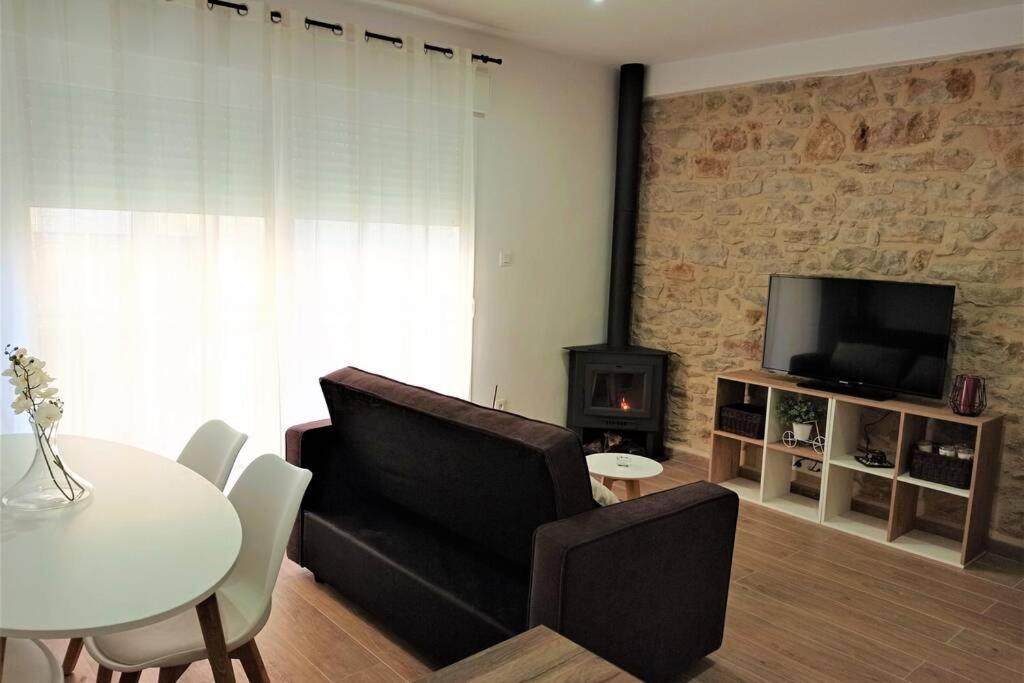 Apartamentos Xert Escapadas En Castellon Cerca De Morella Y Peniscola Chert Sant Mateu Kültér fotó