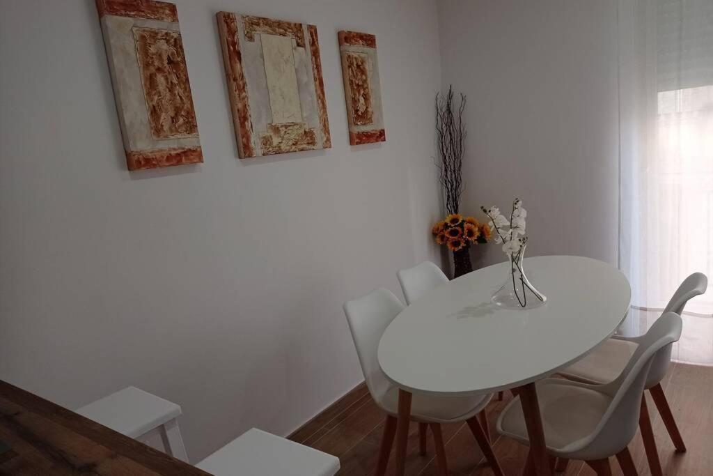 Apartamentos Xert Escapadas En Castellon Cerca De Morella Y Peniscola Chert Sant Mateu Kültér fotó