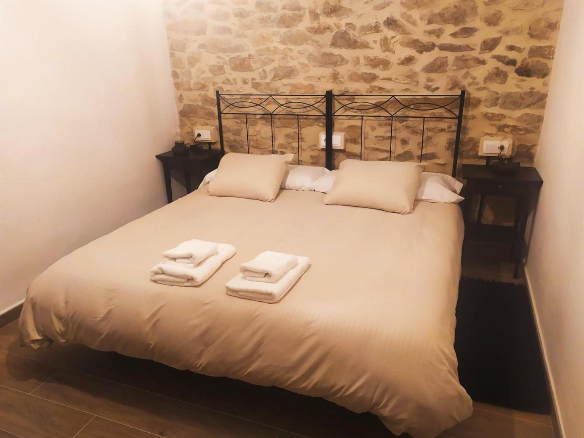 Apartamentos Xert Escapadas En Castellon Cerca De Morella Y Peniscola Chert Sant Mateu Kültér fotó