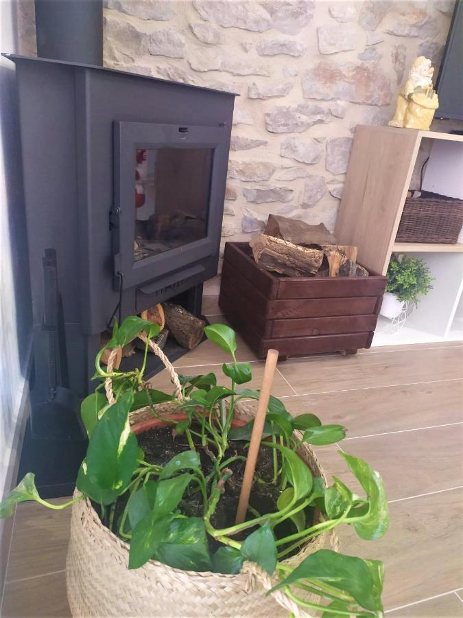 Apartamentos Xert Escapadas En Castellon Cerca De Morella Y Peniscola Chert Sant Mateu Kültér fotó