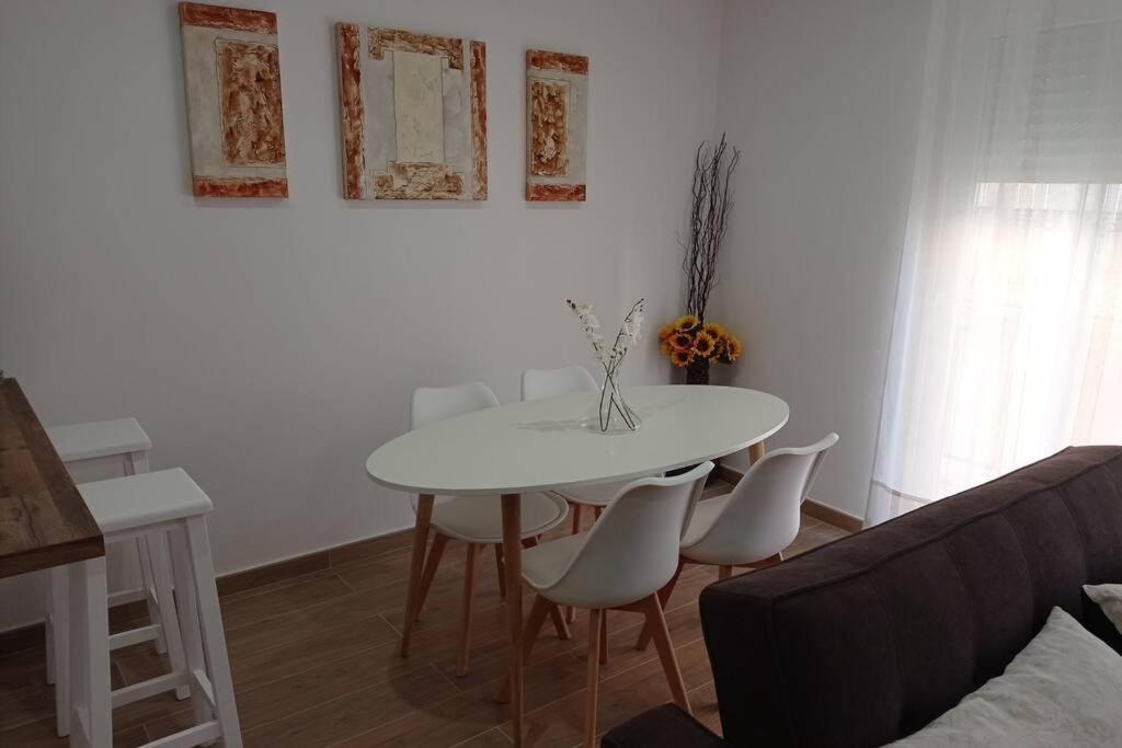 Apartamentos Xert Escapadas En Castellon Cerca De Morella Y Peniscola Chert Sant Mateu Kültér fotó