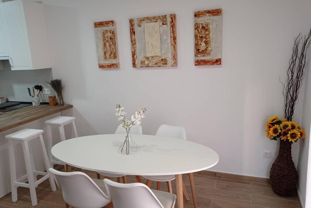 Apartamentos Xert Escapadas En Castellon Cerca De Morella Y Peniscola Chert Sant Mateu Kültér fotó