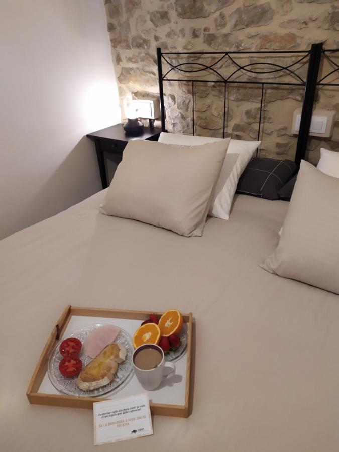 Apartamentos Xert Escapadas En Castellon Cerca De Morella Y Peniscola Chert Sant Mateu Kültér fotó
